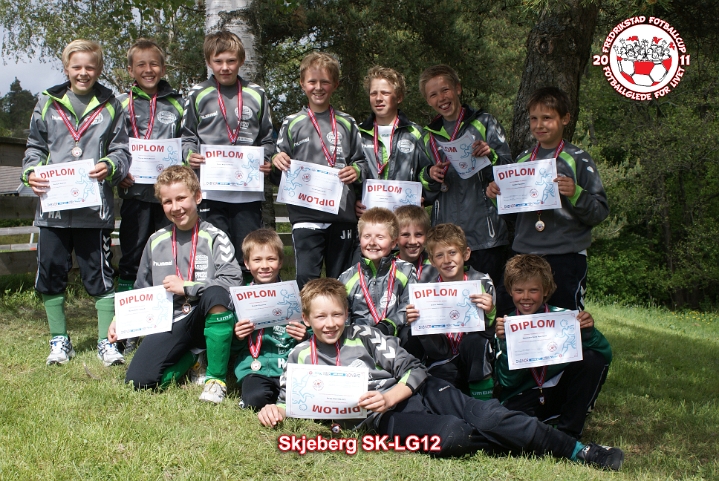 Skjeberg SK-LG12